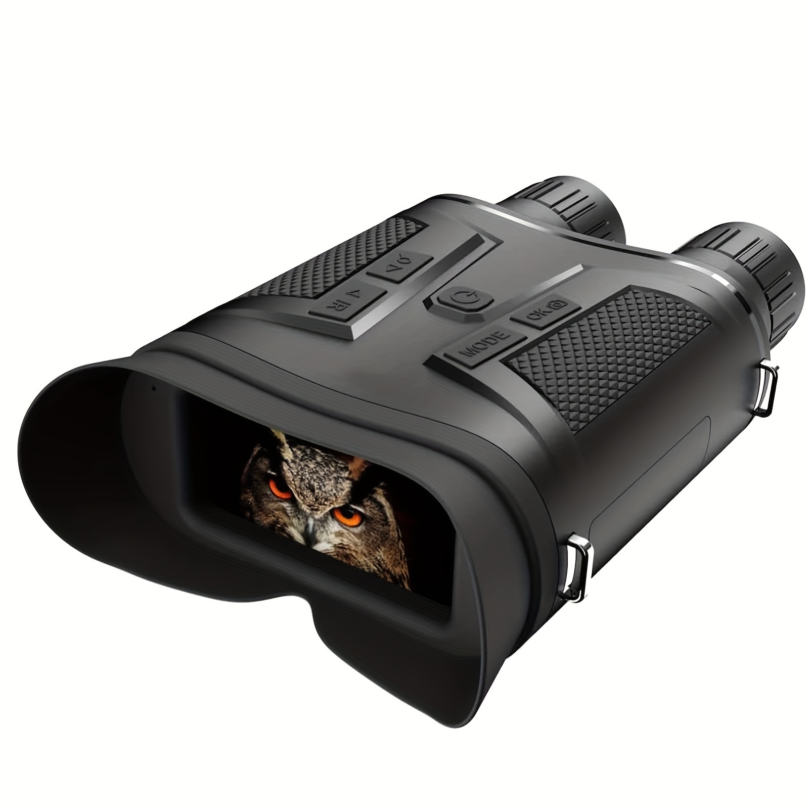 último caso de la compañía sobre Estudio de caso: Revolucionando la observación a largo plazo con el binocular de visión nocturna NV800LS