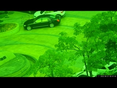 Nuevo binocular de visión nocturna 7000mAh Batería recargable de polímero de litio