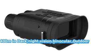 Vídeo Mini80 Vídeo 4K, Zoom 16X, Batería 6000mAh para cazar