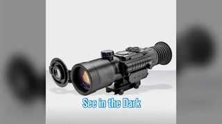 HONDIGI PQ1W Monocular Térmico 1920x1080 Caza