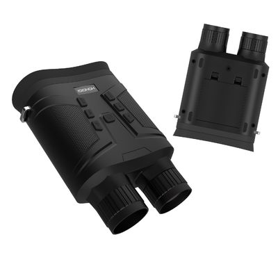 Variable binocular de alta tecnología gafas de visión nocturna IR binoculares Telescopio