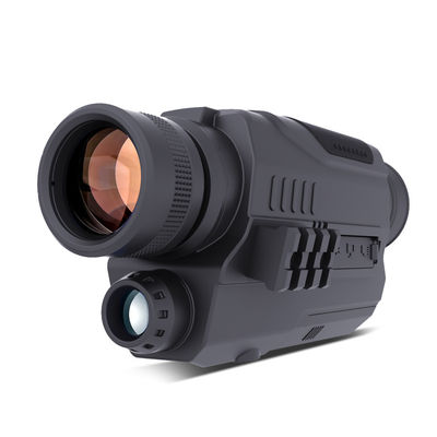 345g Alcance de visión nocturna Telescopio digital de infrarrojos monocular de larga distancia
