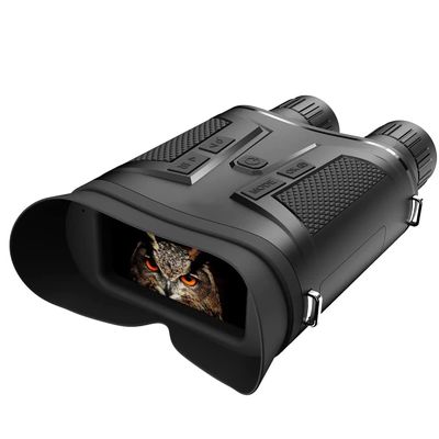 NV800S 10X binoculares de visión nocturna de Google Medida de distancia de imagen en imagen