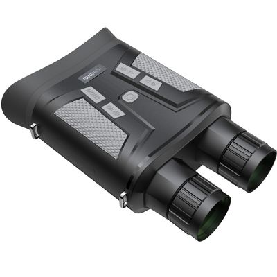 Visión nocturna HD de infrarrojos de 850 nm para operaciones de seguridad críticas Resolución 1280x960