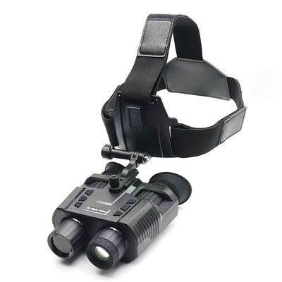Binocular Nv8000 3D Digital Visor nocturno Gafas de infrarrojos Flip Up Scope