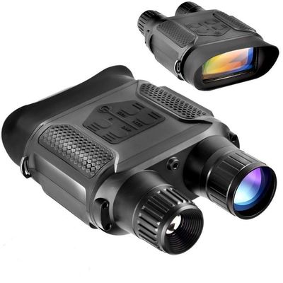 Escope digital de día y visión nocturna gafas de visión telescopio binocular