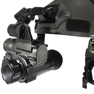 NVG10 1080p Digital de visión nocturna monocular Casco de visión nocturna con gafas de visión de tiempo 200M