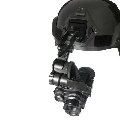 NVG10 1080p Digital de visión nocturna monocular Casco de visión nocturna con gafas de visión de tiempo 200M