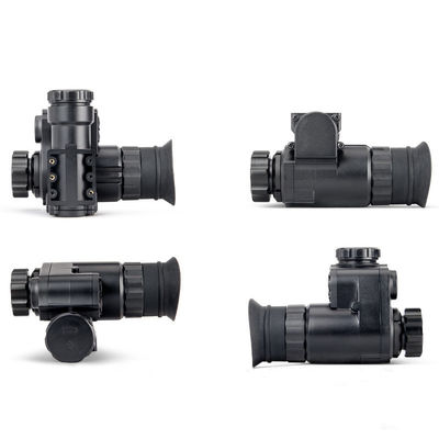 NVG10 1080p Digital de visión nocturna monocular Casco de visión nocturna con gafas de visión de tiempo 200M