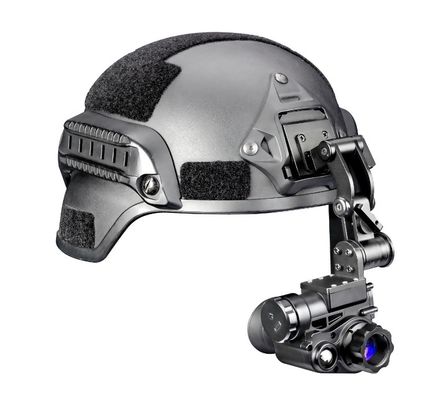 Gafas de visión nocturna monocular NVG10 en el casco Gafas de visión nocturna térmica