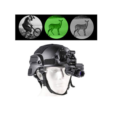 17.5mm Lente Digital de visión nocturna Telescopio anteojos para operaciones tácticas