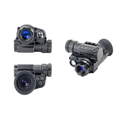 17.5mm Lente Digital de visión nocturna Telescopio anteojos para operaciones tácticas