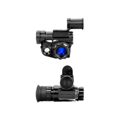 17.5mm Lente Digital de visión nocturna Telescopio anteojos para operaciones tácticas