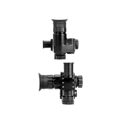 17.5mm Lente Digital de visión nocturna Telescopio anteojos para operaciones tácticas