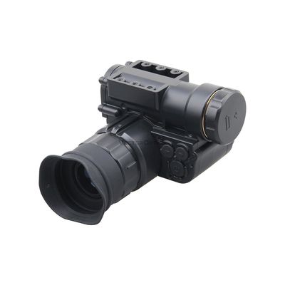 1x18 Espectro monocular para la caza NVG10 Óptica Conjunto de búho Digital de visión nocturna Espectro del casco