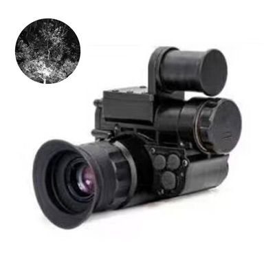 Display 3D binoculares tácticos de visión nocturna con binoculares de casco de infrarrojos digitales HD