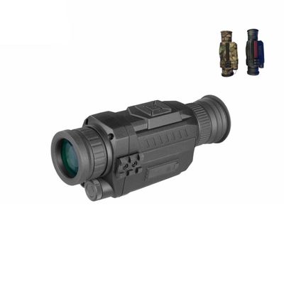 1280X1042 Visión nocturna Binoculares monoculares Gafas de protección Patrulla Seguridad de aventura