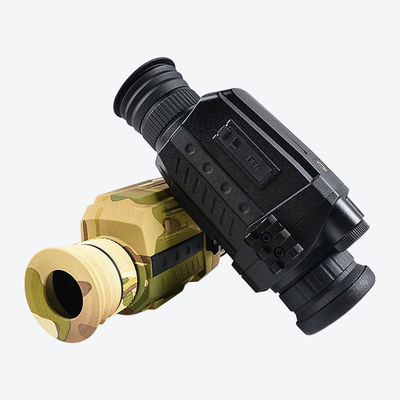 1280X1042 Visión nocturna Binoculares monoculares Gafas de protección Patrulla Seguridad de aventura