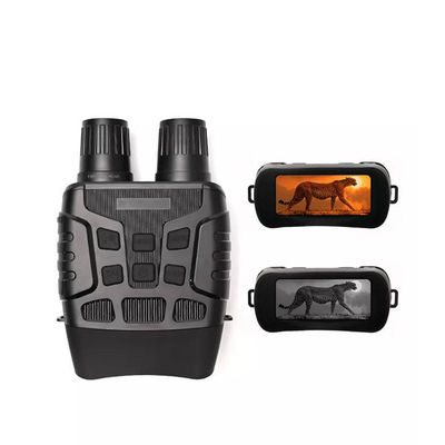 NV3180 720P Infrarrojo HD Visor nocturno Gafas Binoculares Registro manual de día Zoom