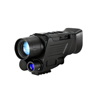 390G Visor nocturno Monocular Escopo gafas de caza al aire libre y observación de la vida silvestre