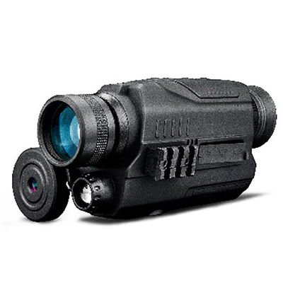 Visión nocturna de infrarrojos 5X Monocular HD Digital Scope para la caza al aire libre Envg Gafas