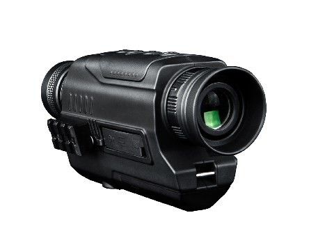 Visión nocturna de infrarrojos 5X Monocular HD Digital Scope para la caza al aire libre Envg Gafas