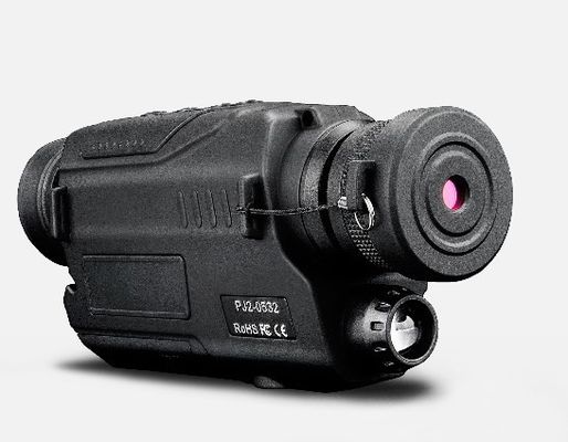 Visión nocturna de infrarrojos 5X Monocular HD Digital Scope para la caza al aire libre Envg Gafas