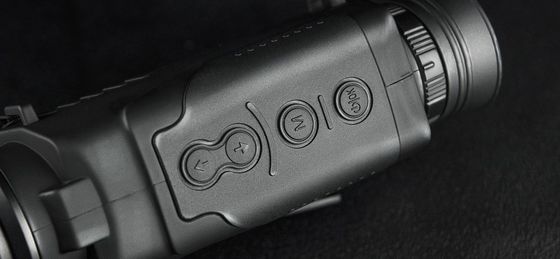 Visión nocturna de infrarrojos 5X Monocular HD Digital Scope para la caza al aire libre Envg Gafas