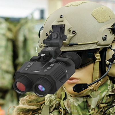 Gen 2 Visor nocturno binoculares gafas FOV 10° infrarrojo ruso NV8000 espejo táctico