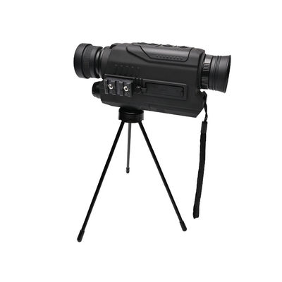 Instrumentos ópticos de grado militar Visión nocturna Dispositivo monocular Tecnología infrarroja 5x