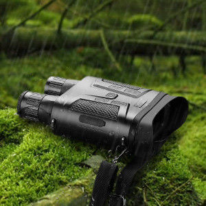 Cuestión militar Gafas de visión nocturna Nv800s 64g 800m Telescopio digital Binocular de caza