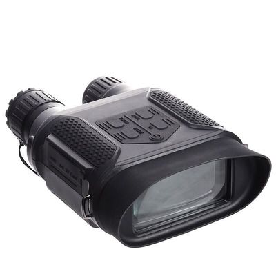 NV400B Imágenes térmicas Visión nocturna Binoculares Pantalla LCD 4GB-32GB Tarjeta SD