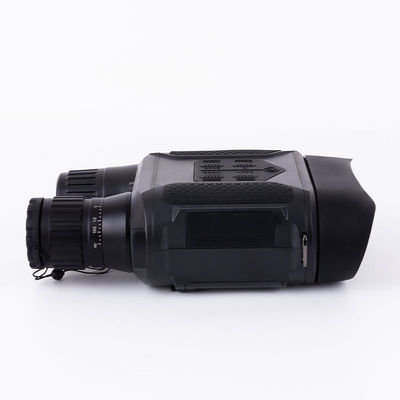 Telescopio infrarrojo para la caza con alcance de medición de 400M NV400B Digital Night Vision Scope