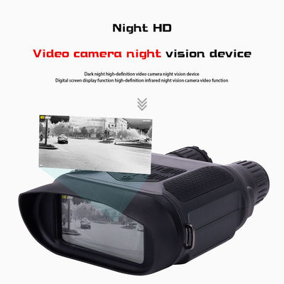 Telescopio infrarrojo para la caza con alcance de medición de 400M NV400B Digital Night Vision Scope