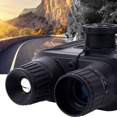 Telescopio infrarrojo para la caza con alcance de medición de 400M NV400B Digital Night Vision Scope