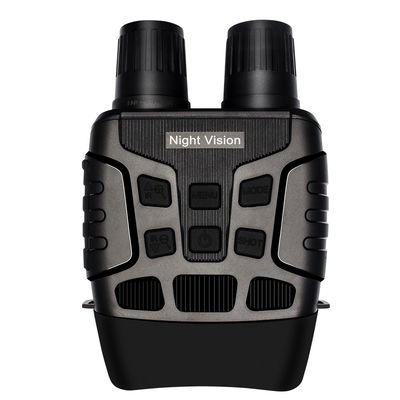 576g Magnificación digital 4X Visión nocturna Cámara de caza infrarroja NVG Gafas de 300M Largo alcance