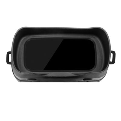 576g Magnificación digital 4X Visión nocturna Cámara de caza infrarroja NVG Gafas de 300M Largo alcance