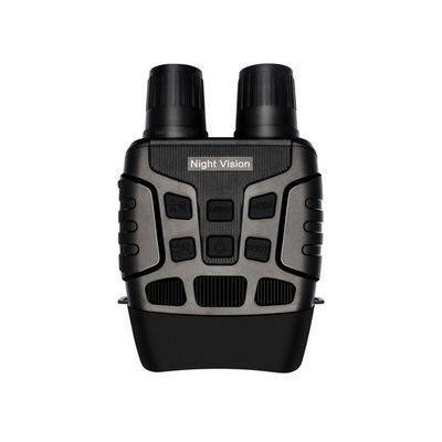 576g NV3180 1080P 4X Magnificación digital binoculares de visión nocturna infrarroja de largo alcance