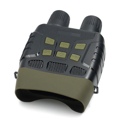Telescopio de visión nocturna de detección al aire libre binocular infrarrojo