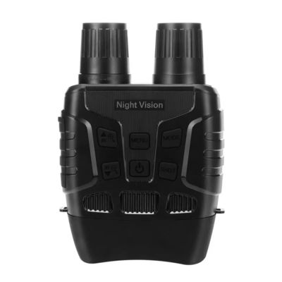Telescopio de visión nocturna de detección al aire libre binocular infrarrojo