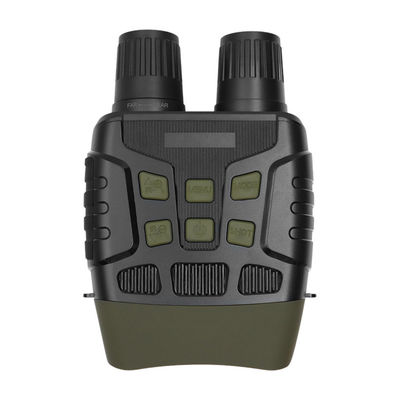 Telescopio de visión nocturna de detección al aire libre binocular infrarrojo