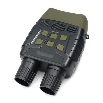 Telescopio de visión nocturna de detección al aire libre binocular infrarrojo