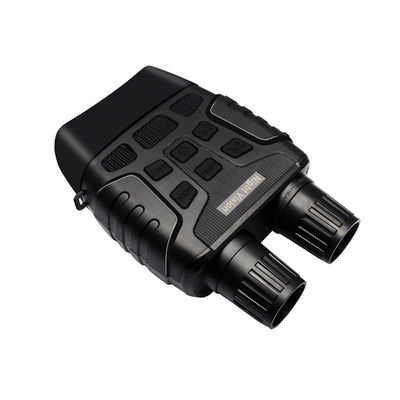 Digital NV3180 7X31 cámara de caza de visión nocturna binoculares para caza en negro mate