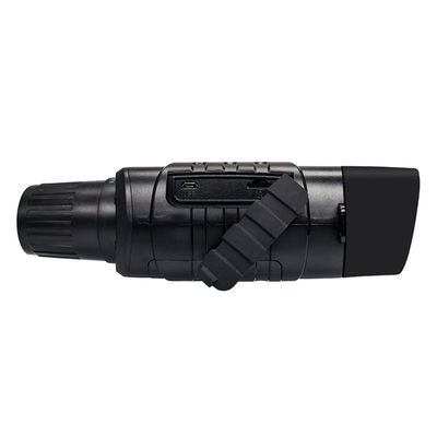 Digital NV3180 7X31 cámara de caza de visión nocturna binoculares para caza en negro mate