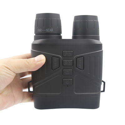 Zoom óptico 5x Nv4000 Visión digital nocturna de caza Binoculares Telescopio de cámara Alcance