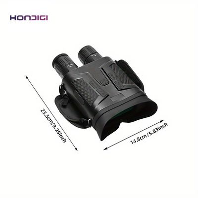 Binoculares digitales de visión nocturna de 850nm para soporte OEM personalizado