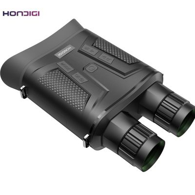 Binoculares de visión nocturna con batería recargable de grado militar
