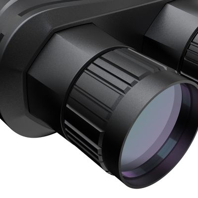 Visión nocturna digital infrarroja binocular óptica de observación completa oscura zoom digital