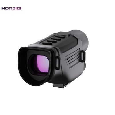 200m 5x 1080p HD Digital Monocular de visión nocturna con funciones de reproducción de fotos y videos