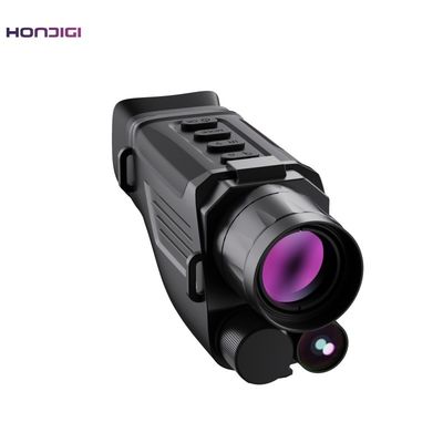 Monocular de visión nocturna digital de 6x 850nm con el casco montado con lente objetivo de 32 mm